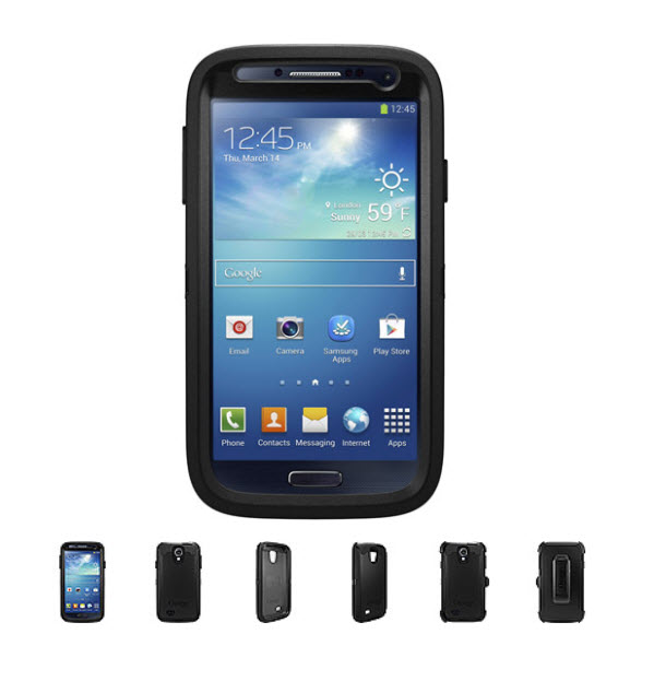 Otterbox-Defender-Samsung-Galaxy-S4-เคส2ชั้นกันกระแทก-ของแท้-100%-Gadget-Friends